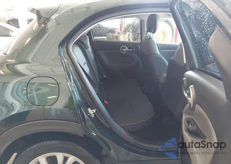 2016 Fiat 500X Easy z USA, uszkodzony, nr VIN ZFBCFXBT3GP349220